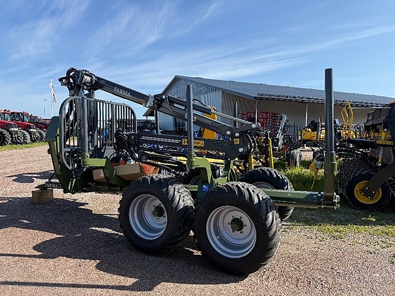 Farma T12 G2 8,5m kran
