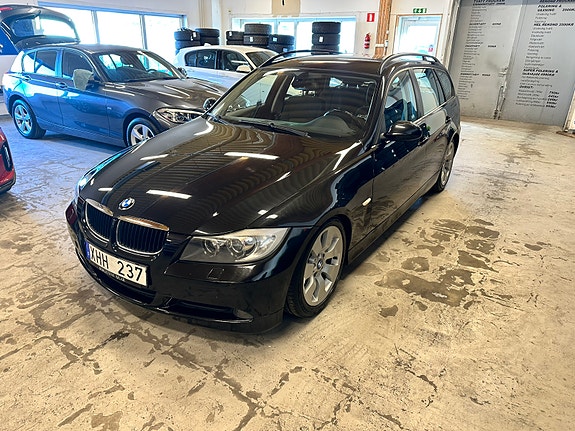 İkinci el  Bmw 3 Series 320d
