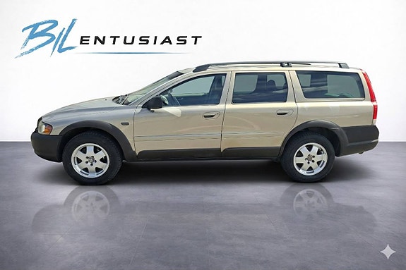 Volvo XC70