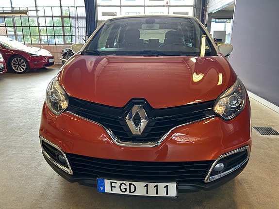 Renault Captur 6 of 21