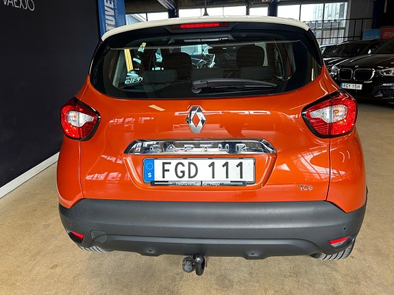 Renault Captur 5 of 21
