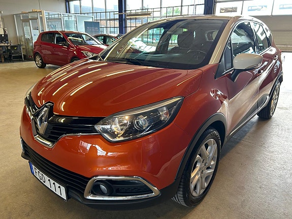 Renault Captur 4 of 21