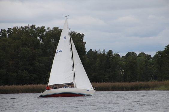 Sunwind 33, 1984 14 of 14