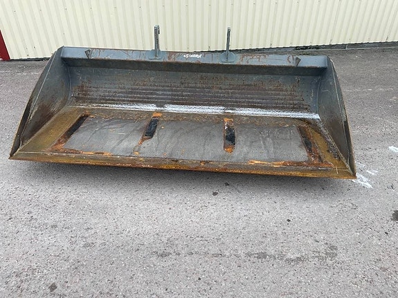 Norje Planerskopa 2500 L20