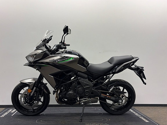 Kawasaki Versys 650 4 of 4