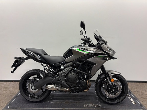 Kawasaki Versys 650