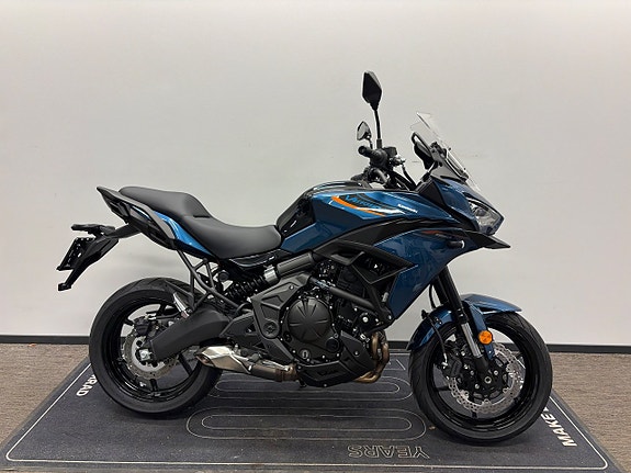 Kawasaki Versys 650
