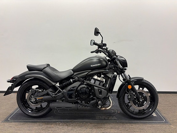 Kawasaki Vulcan S Demo