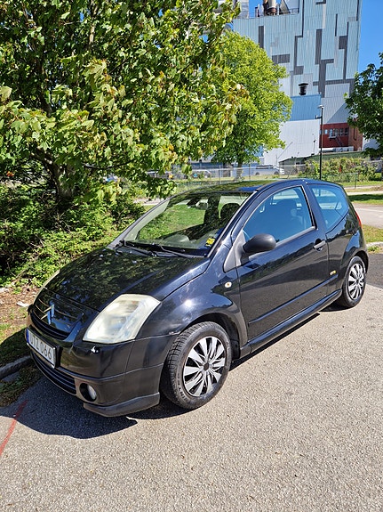 İkinci el  Citroen C2 1.6