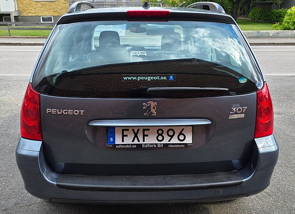 Peugeot 307 4 of 5