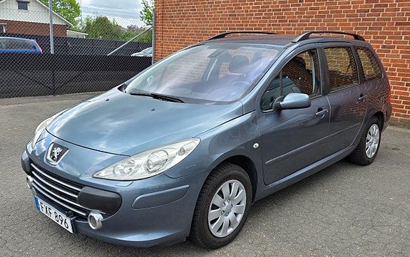 Peugeot 307 5 of 5