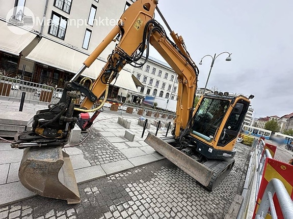 Hyundai Robex 60 CR-9 A