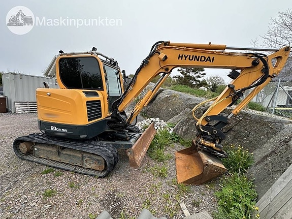 Hyundai Robex 60 CR-9 A