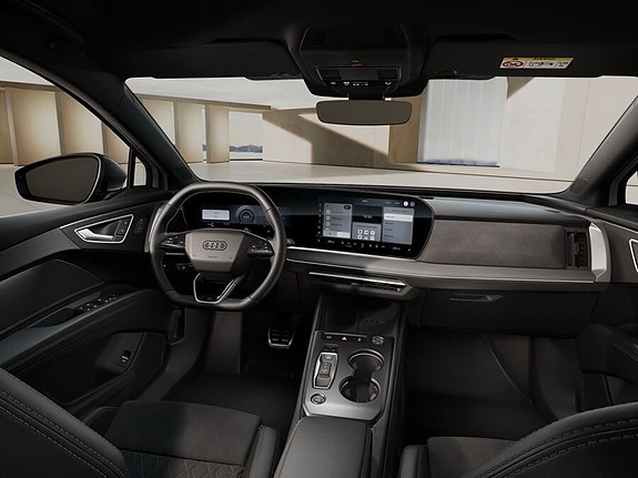 Audi Q4 e-tron 8 of 11