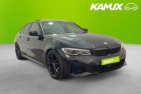 Brugt Bmw 3 Series 