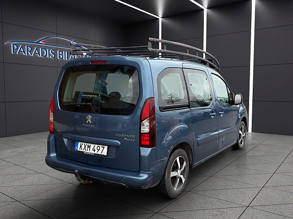 Peugeot Partner Tepee 5 of 5