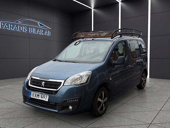Peugeot Partner Tepee