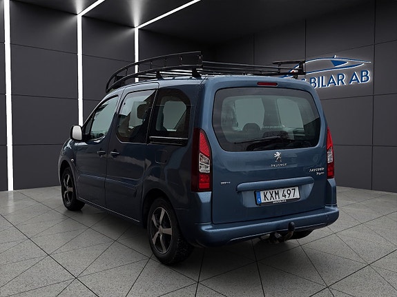 Peugeot Partner Tepee 3 of 5