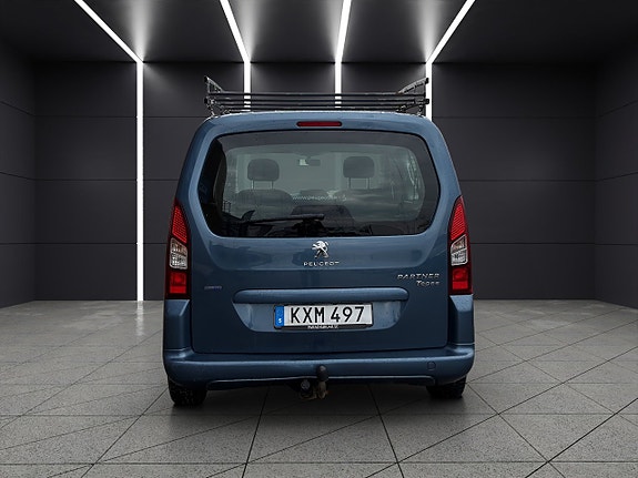Peugeot Partner Tepee 4 of 5