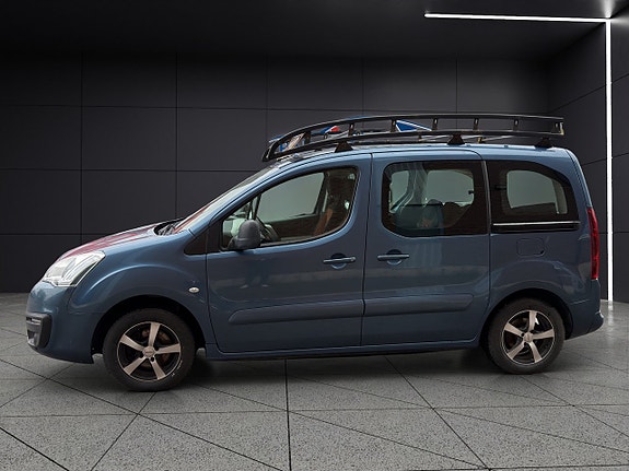 Peugeot Partner Tepee 2 of 5