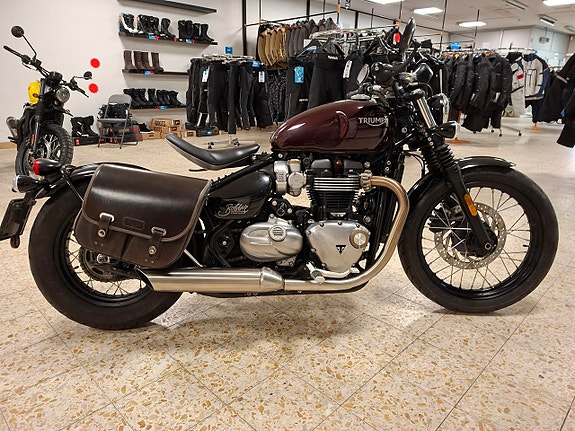 Triumph Bonneville Bobber 1200