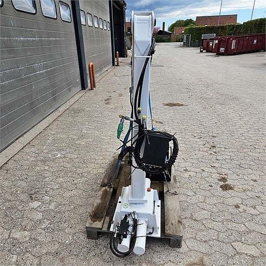HMF Handy 262 - 12M - Lifting capacity 275 kg at 5,3 m - rad 11 of 30