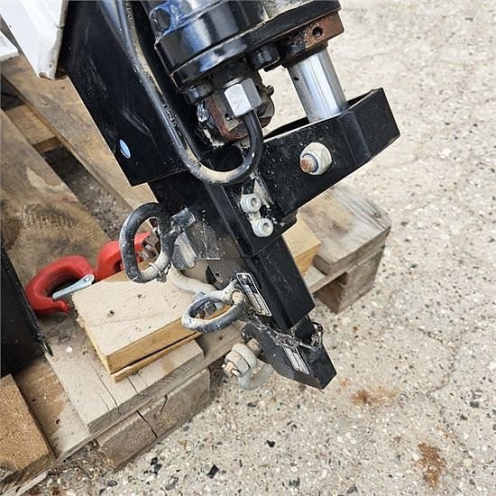 HMF Handy 262 - 12M - Lifting capacity 275 kg at 5,3 m - rad 21 of 30