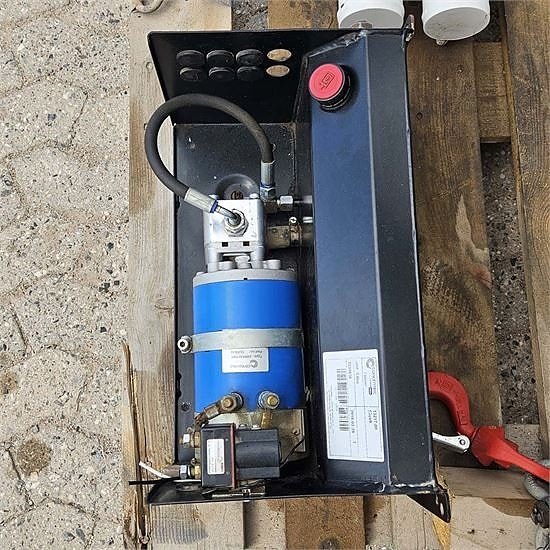 HMF Handy 262 - 12M - Lifting capacity 275 kg at 5,3 m - rad 19 of 30