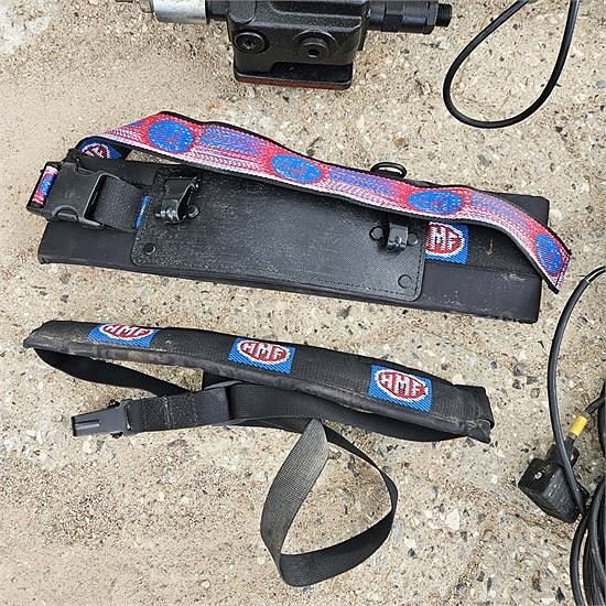 HMF Handy 262 - 12M - Lifting capacity 275 kg at 5,3 m - rad 30 of 30
