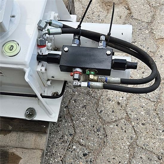 HMF Handy 262 - 12M - Lifting capacity 275 kg at 5,3 m - rad 23 of 30