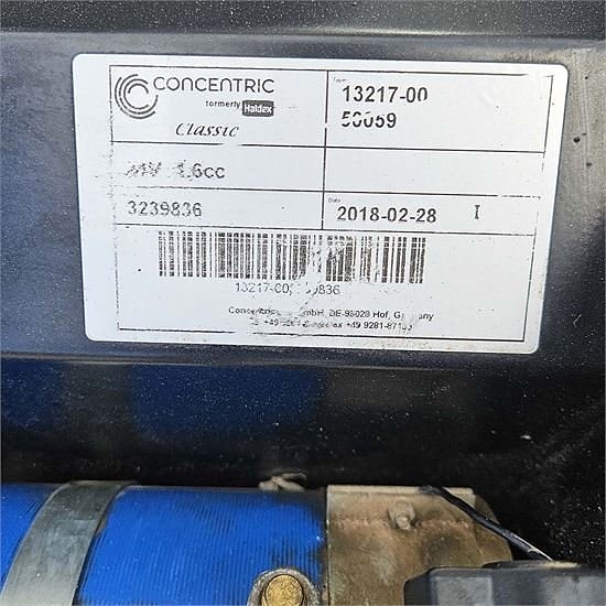 HMF Handy 262 - 12M - Lifting capacity 275 kg at 5,3 m - rad 16 of 30