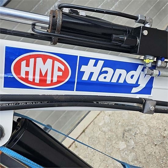 HMF Handy 262 - 12M - Lifting capacity 275 kg at 5,3 m - rad 6 of 30