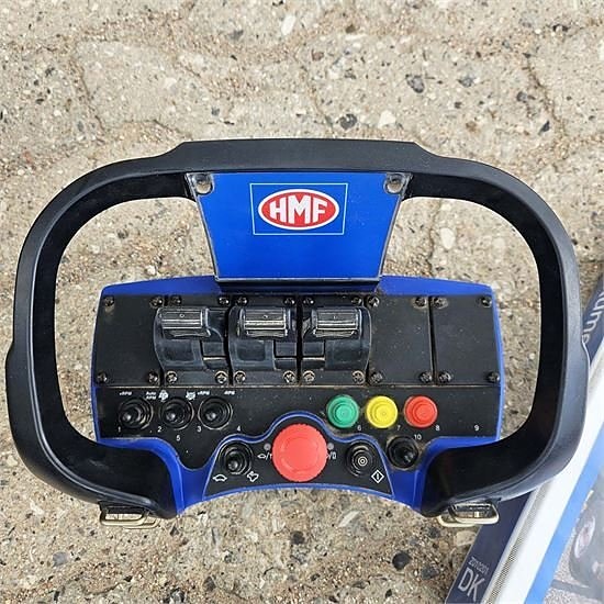 HMF Handy 262 - 12M - Lifting capacity 275 kg at 5,3 m - rad 4 of 5