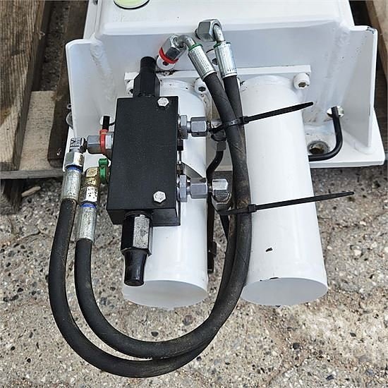 HMF Handy 262 - 12M - Lifting capacity 275 kg at 5,3 m - rad 22 of 30