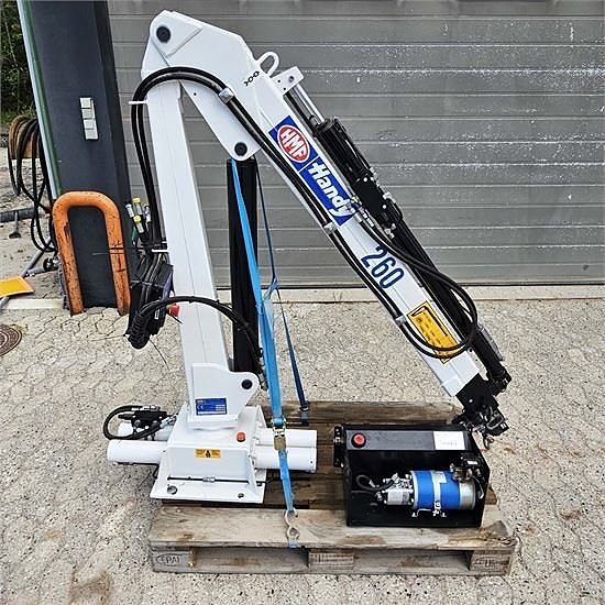 HMF Handy 262 - 12M