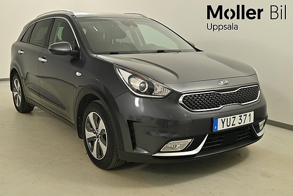 Brugt Kia Niro 1.6
