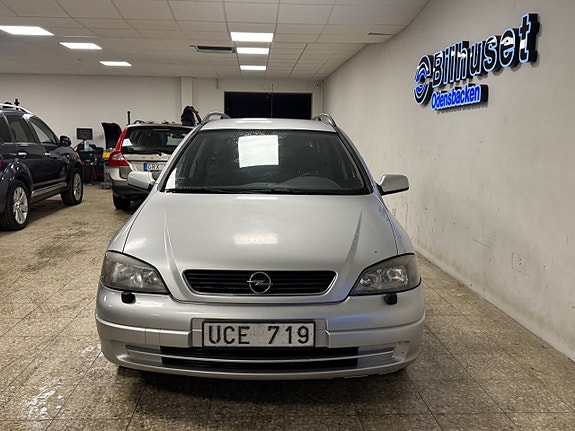 Opel Astra 5 of 5