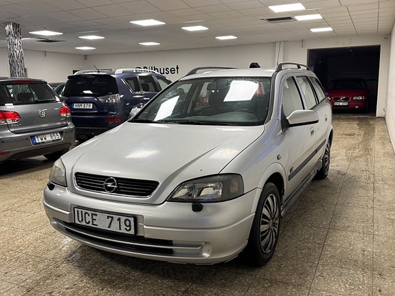 Opel Astra 4 of 5