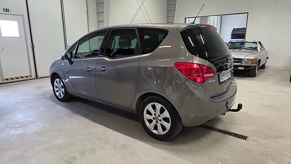 Opel Meriva 3 of 5