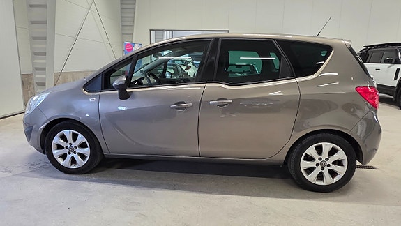 Opel Meriva 2 of 5