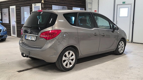 Opel Meriva 5 of 5