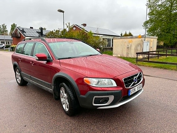 Brugt Volvo Xc70 2.4