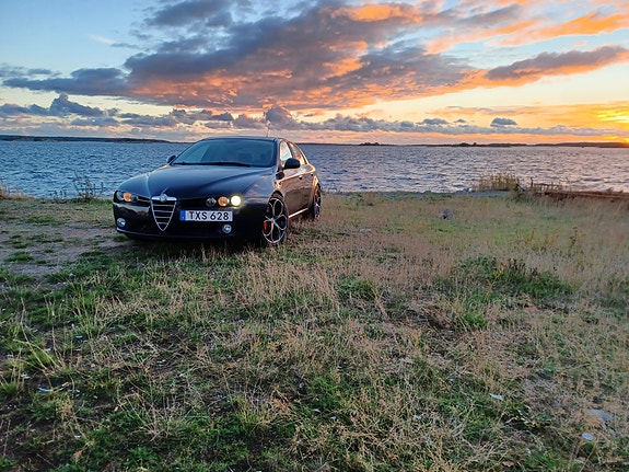 İkinci el  Alfa Romeo 159 3.2