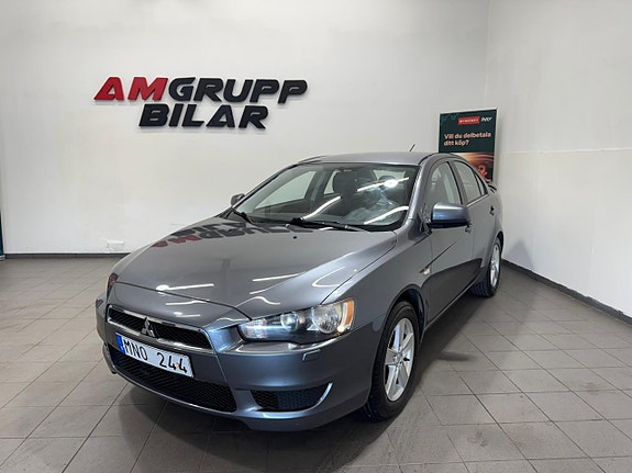Brugt Mitsubishi Lancer 1.8