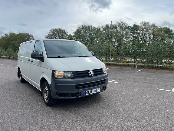 Brugt Volkswagen Transporter 