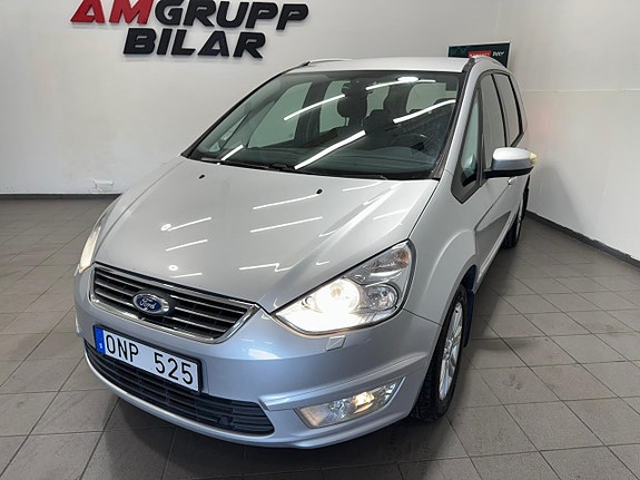 Ford Galaxy 16 of 18