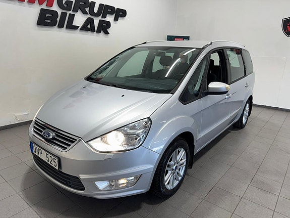 Ford Galaxy 11 of 18