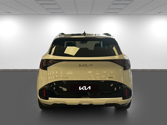 Kia Sportage 5 of 5
