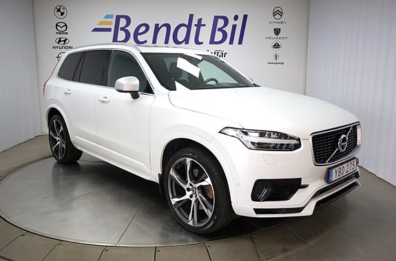 Brugt Volvo Xc90 2.0 T8