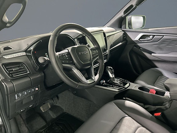 Isuzu D-max 4 of 5